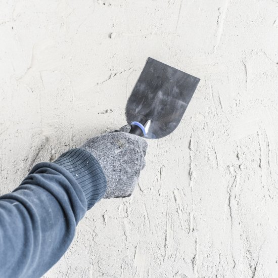 Кельма штукатура Dexter LH-TR1036 130x100 мм