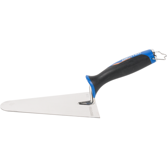 Кельма каменщика (бетонщика) Dexter LH-TR1023 200x112 мм