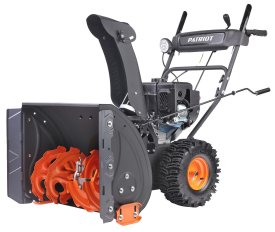 Снегоуборщик бензиновый PATRIOT Pro 755 E 71 см 7.8 л.с.