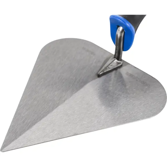 Кельма штукатура Dexter LH-TR1040 185x160 мм