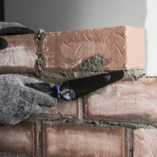 Кельма плиточника Dexter LH-TR1029 160x50 мм