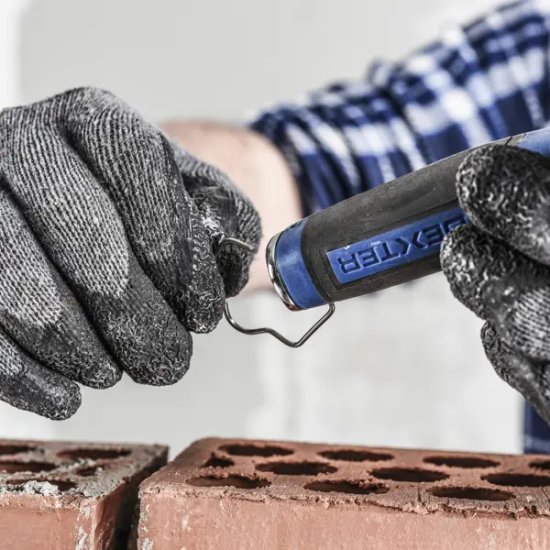 Кельма плиточника Dexter LH-TR1029 160x50 мм