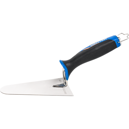 Кельма каменщика (бетонщика) Dexter LH-TR1021 160x98 мм