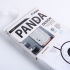 Штора для ванной Fixsen Panda 180x200 см полиэстер цвет белый