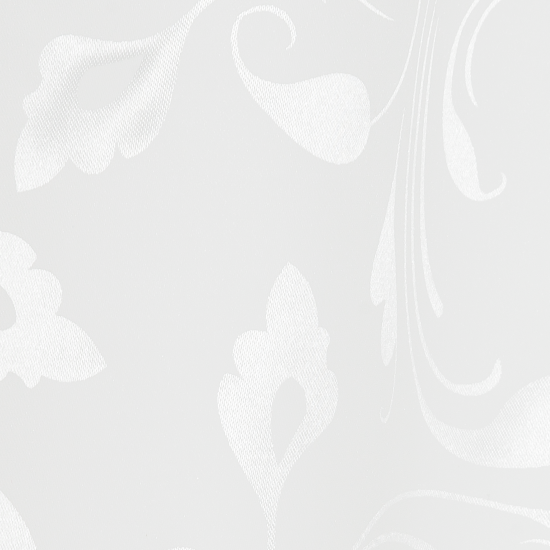 Штора для ванной Swensa Cadence SWC-90 180x200 см полиэстер цвет белый