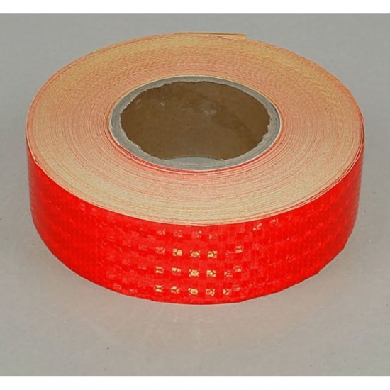 Самоклеящаяся светоотражающая лента СИМАЛЕНД 1404119