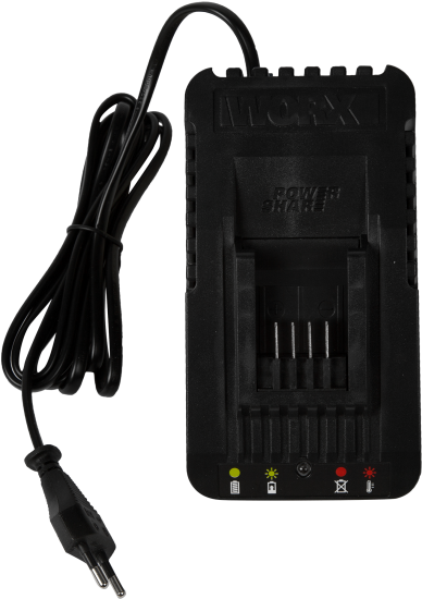 Зарядное устройство Worx WA3880 20 В MAX
