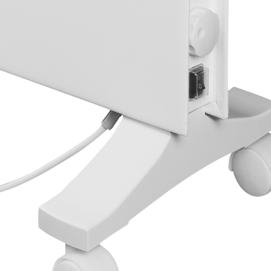 Обогреватель инфракрасный электрический Теплофон 700 Вт с механическим термостатом 700 Вт