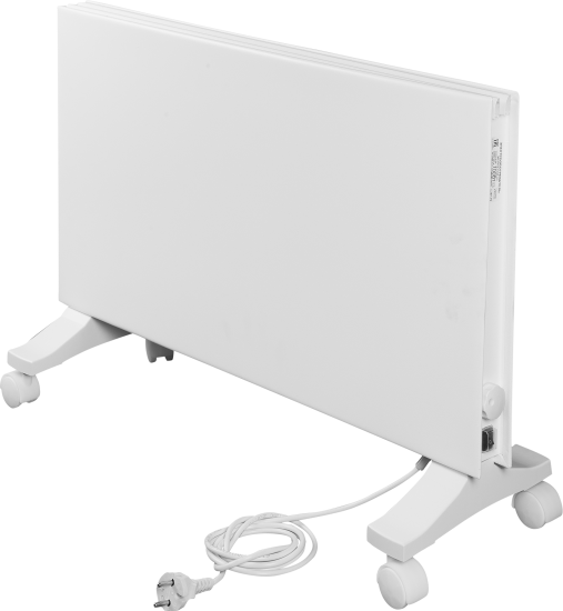 Обогреватель инфракрасный электрический Теплофон 700 Вт с механическим термостатом 700 Вт