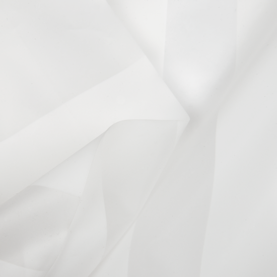 Штора для ванной Vidage Банги 180x200 см ЭВА цвет белый