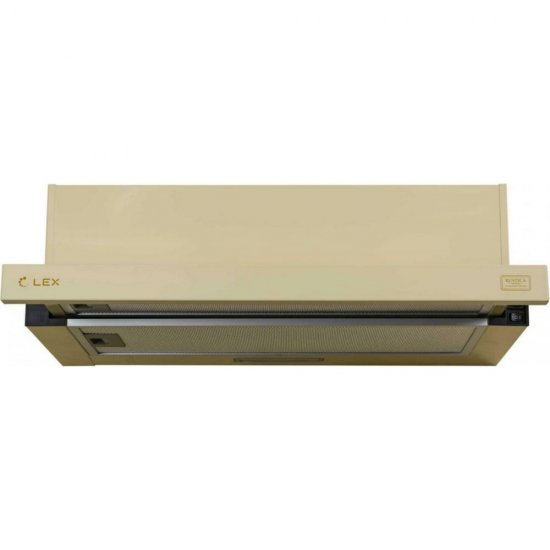 Вытяжка LEX Hubble 500 Ivory