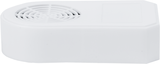 Дверной звонок проводной Тритон Зодиак ЗД-05 220 В 1 мелодия цвет белый