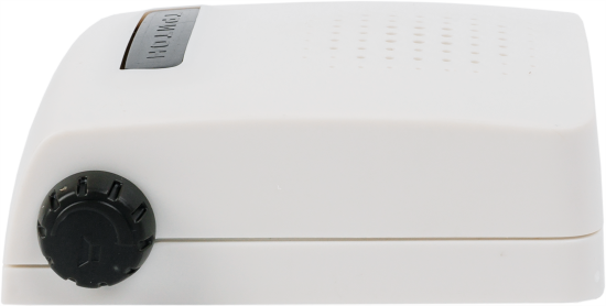 Дверной звонок проводной Тритон Сверчок СВ-04Р 220 В 1 мелодия цвет белый