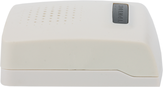 Дверной звонок проводной Тритон Сверчок СВ-05 220 В 1 мелодия цвет белый