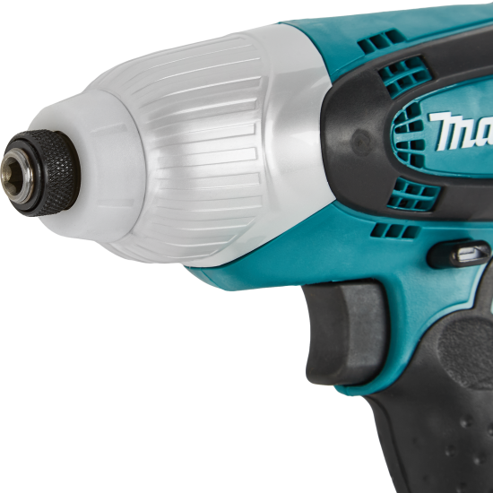 Винтоверт сетевой ударный Makita TD0101, 230 Вт, 100 Нм