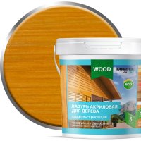 Защитно-красящая акриловая лазурь для дерева Farbitex 4300007736