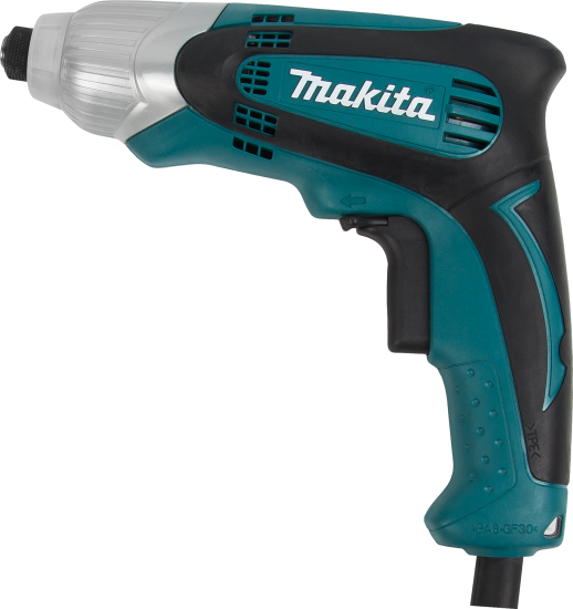 Винтоверт ударный сетевой Makita TD0100, 230 Вт, 100 Нм
