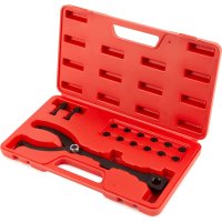 Универсальный набор для фиксации шкивов WIEDERKRAFT WDK-214954