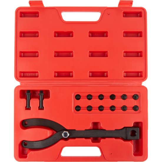 Универсальный набор для фиксации шкивов WIEDERKRAFT WDK-214954