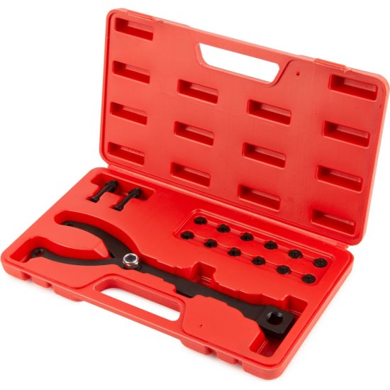 Универсальный набор для фиксации шкивов WIEDERKRAFT WDK-214954