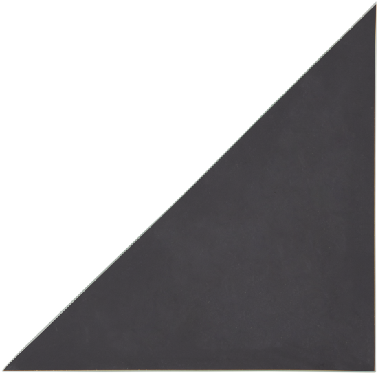 Зеркальная плитка Mirox 3G Sensea NNLM26 треугольная 15x15 см глянцевая цвет серебро 1 шт.