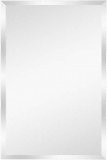 Зеркальная плитка Mirox 3G Sensea NNLM29 прямоугольная 20x30 см глянцевая цвет серебро 1 шт.