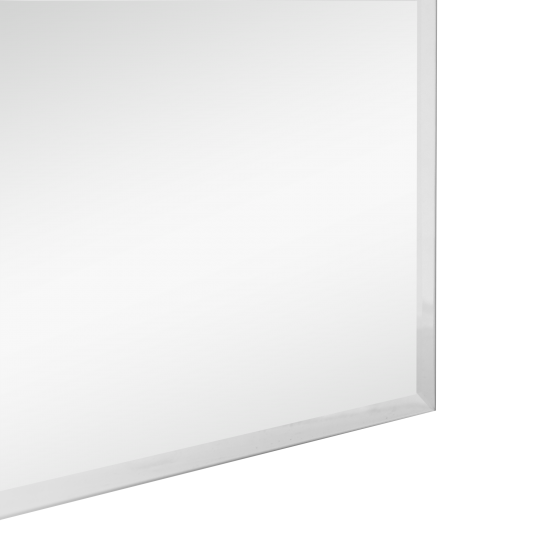 Зеркальная плитка Mirox 3G Sensea NNLM29 прямоугольная 20x30 см глянцевая цвет серебро 1 шт.