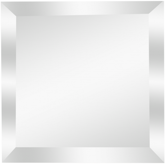 Зеркальная плитка Mirox 3G Sensea NNLM24 квадратная 10x10 см глянцевая цвет серебро 1 шт.