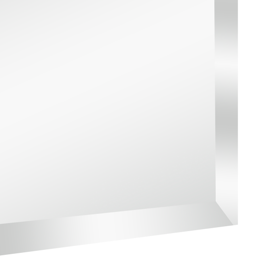 Зеркальная плитка Mirox 3G Sensea NNLM24 квадратная 10x10 см глянцевая цвет серебро 1 шт.