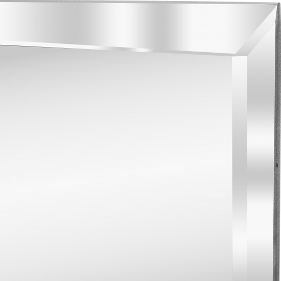 Зеркальная плитка Mirox 3G Sensea NNLM28 квадратная 20x20 см глянцевая цвет серебро 1 шт.