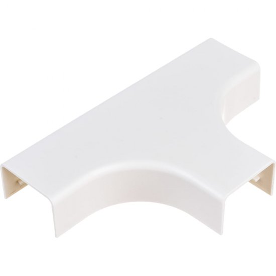 Т-образный плавный угол Экопласт RNT25/16