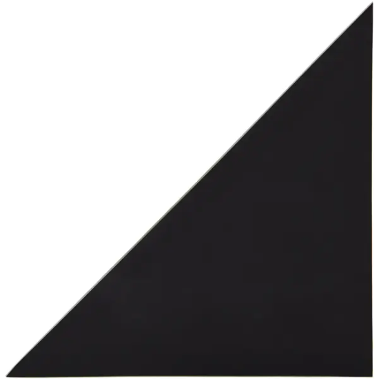 Зеркальная плитка Mirox 3G Sensea NNLM27 треугольная 20x20 см глянцевая цвет серебро 1 шт.