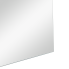 Полотно зеркальное Sensea 35x120 см 1 шт.