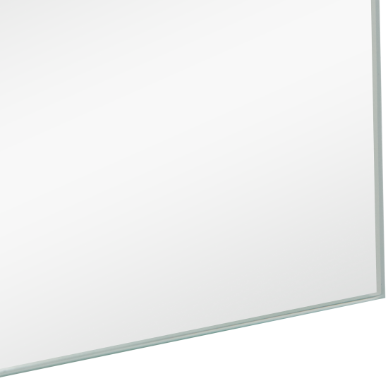 Зеркальная плитка Mirox 3G Sensea NNLM19 квадратная 10x10 см глянцевая цвет серебро 16 шт.