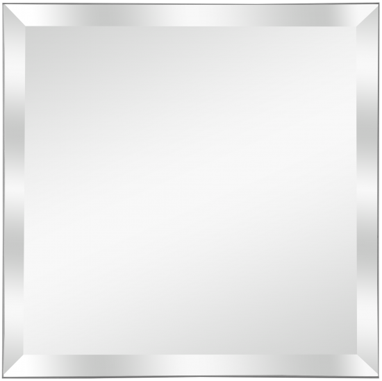 Зеркальная плитка Mirox 3G Sensea NNLM25 квадратная 15x15 см глянцевая цвет серебро 1 шт.