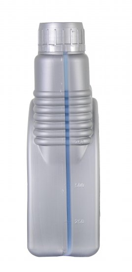 Масло моторное полусинтетическое Huter 10W-40, 1 л