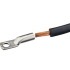 Наконечник кабельный луженый под опрессовку Duwi JG 25-8-25 мм медь 10 шт.