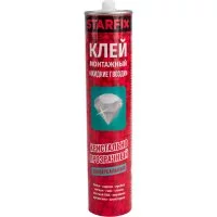 Монтажный клей STARFIX SM-41086-1
