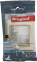 Рамка для розеток и выключателей Legrand Valena 1 пост, цвет слоновая кость/золотой шёлк