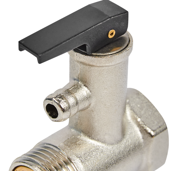 Клапан-предохранитель для водонагревателя 1/2