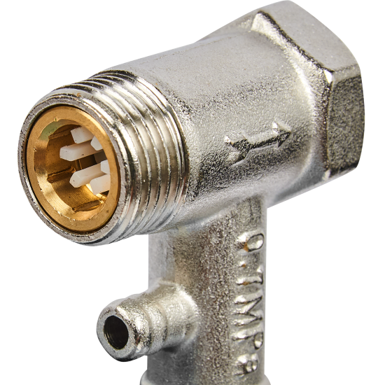 Клапан-предохранитель для водонагревателя 1/2