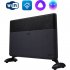 Электрический конвектор Ballu Apollo digital INVERTER Space Black BEC/ATI-2502