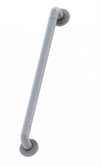 Поручень для ванны Primanova 67 см цвет белый