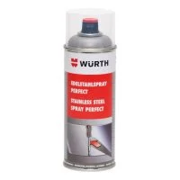 Спрей для нержавеющих поверхностей Wurth PERFECT