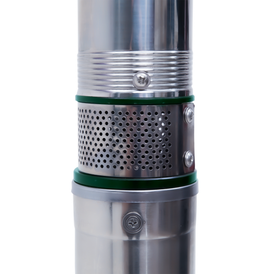 Насос садовый скважинный Oasis SNI 85/55, высота подъема 55 м, кабель 30м, 5100 л/час