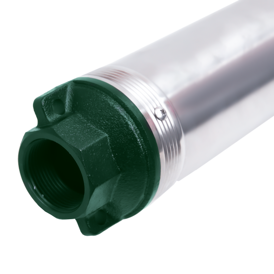 Насос садовый скважинный Oasis SNI 85/55, высота подъема 55 м, кабель 30м, 5100 л/час