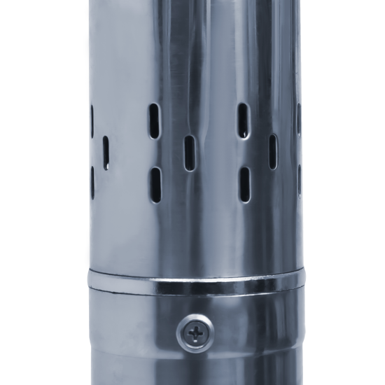 Насос садовый скважинный Oasis 37/110, высота подъема 110 м, кабель 20м, 2220 л/час