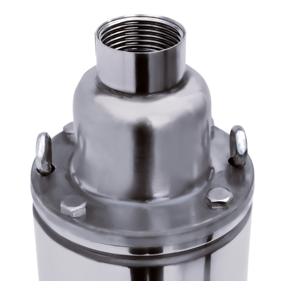 Насос садовый скважинный Oasis 37/110, высота подъема 110 м, кабель 20м, 2220 л/час