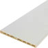 Цоколь для кухни Delinia 240x9.5 см ПВХ цвет серый