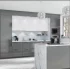 Цоколь для кухни Delinia 240x9.5 см ПВХ цвет серый